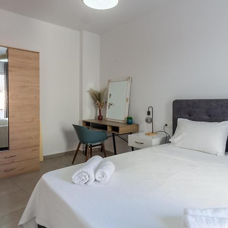 Sp City Apartment 이라클리온 외부 사진