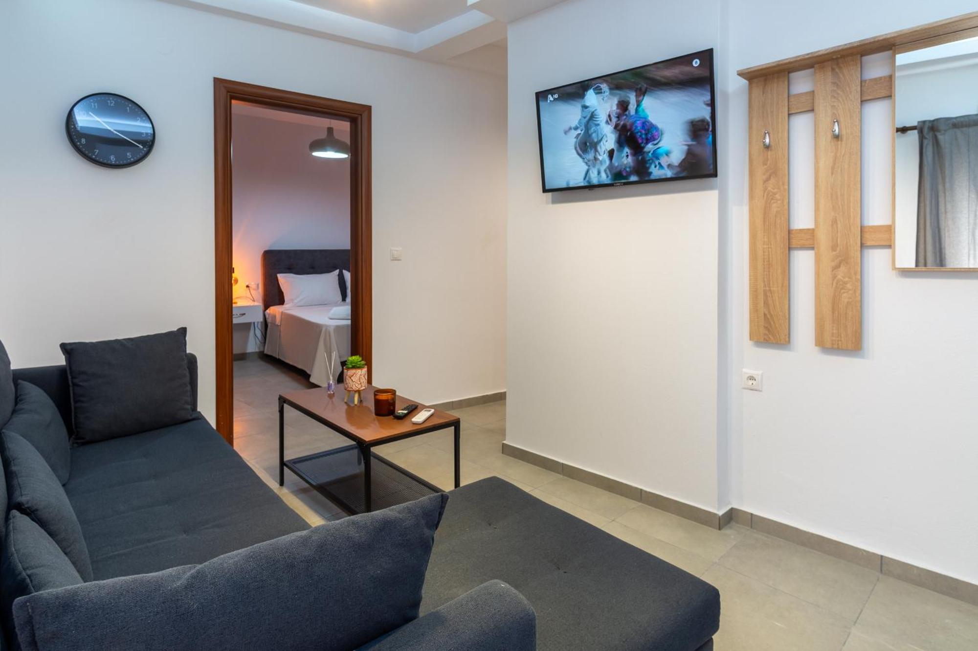 Sp City Apartment 이라클리온 외부 사진