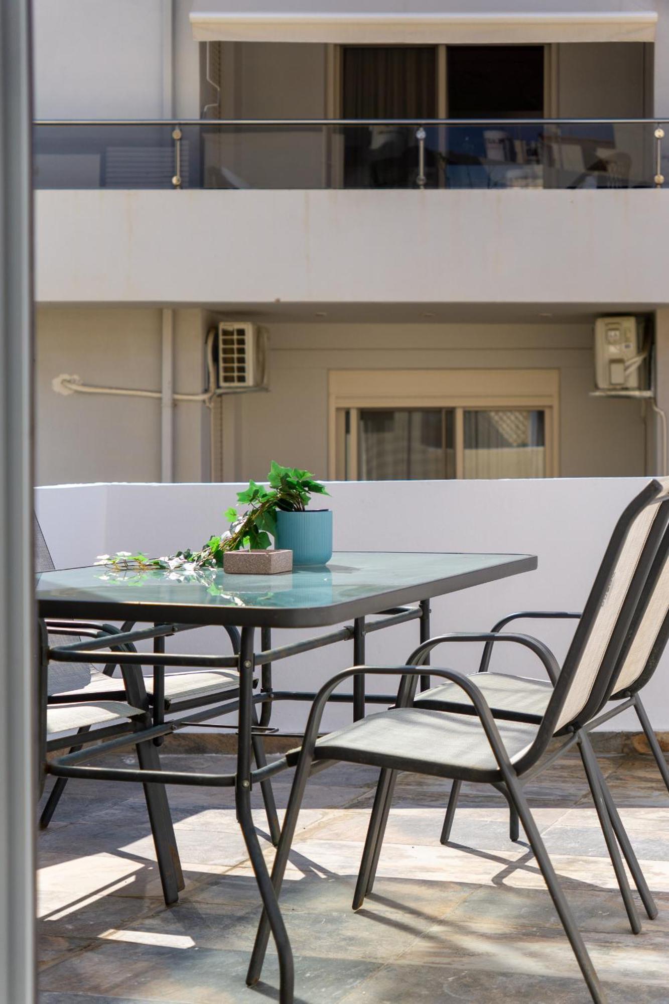 Sp City Apartment 이라클리온 외부 사진