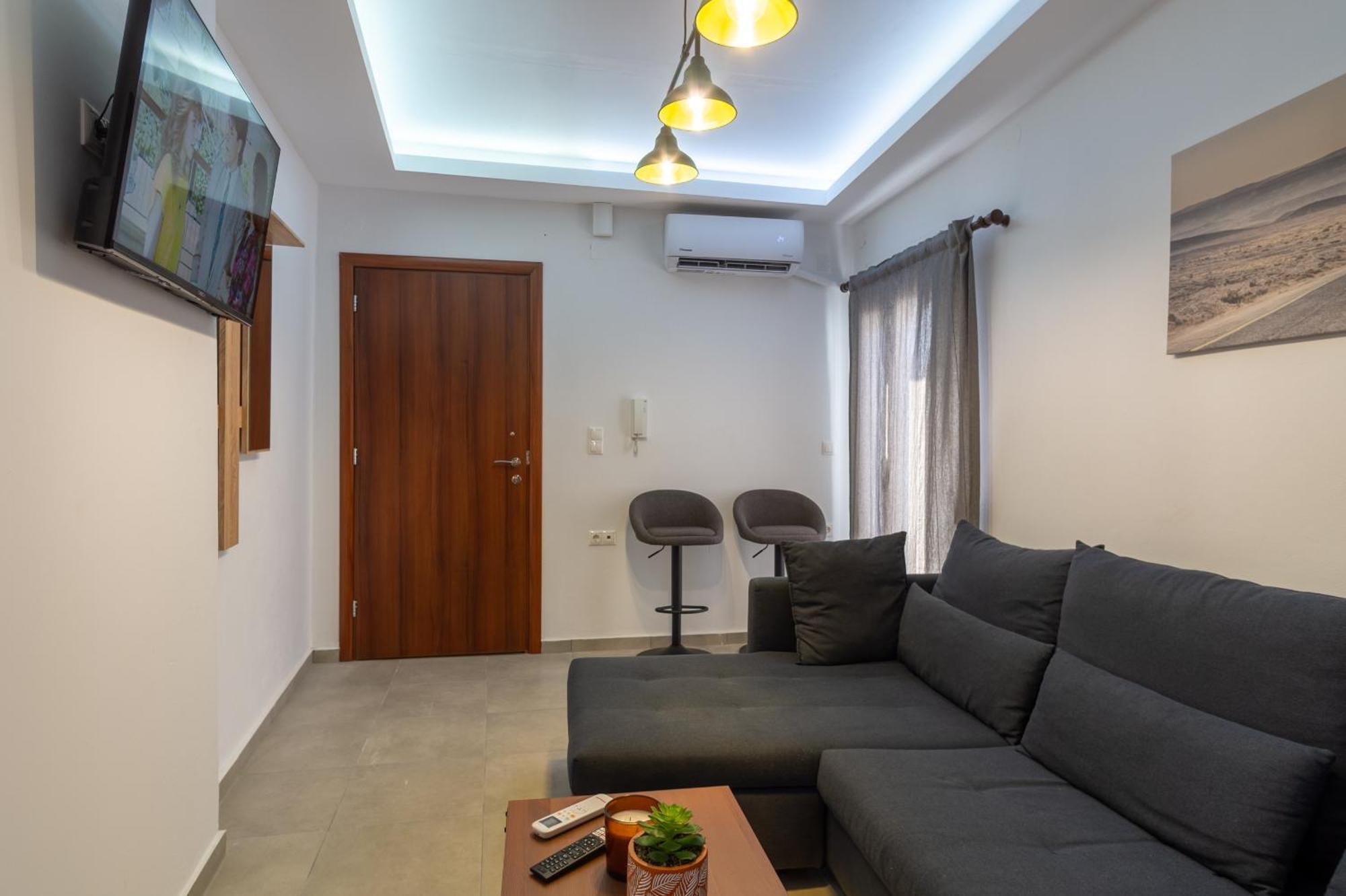Sp City Apartment 이라클리온 외부 사진