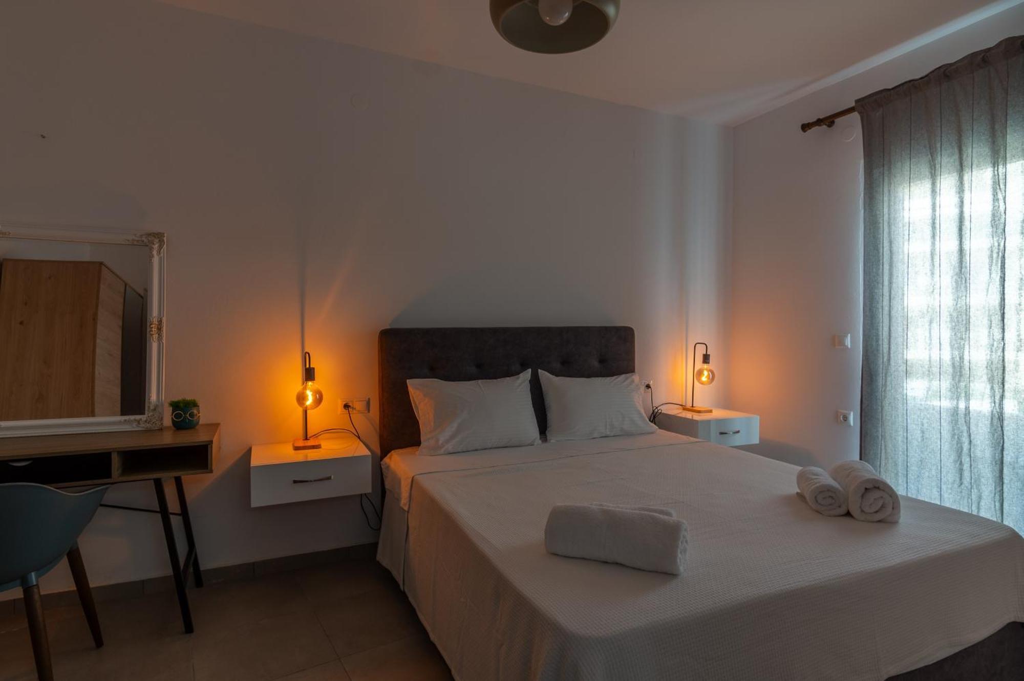 Sp City Apartment 이라클리온 외부 사진