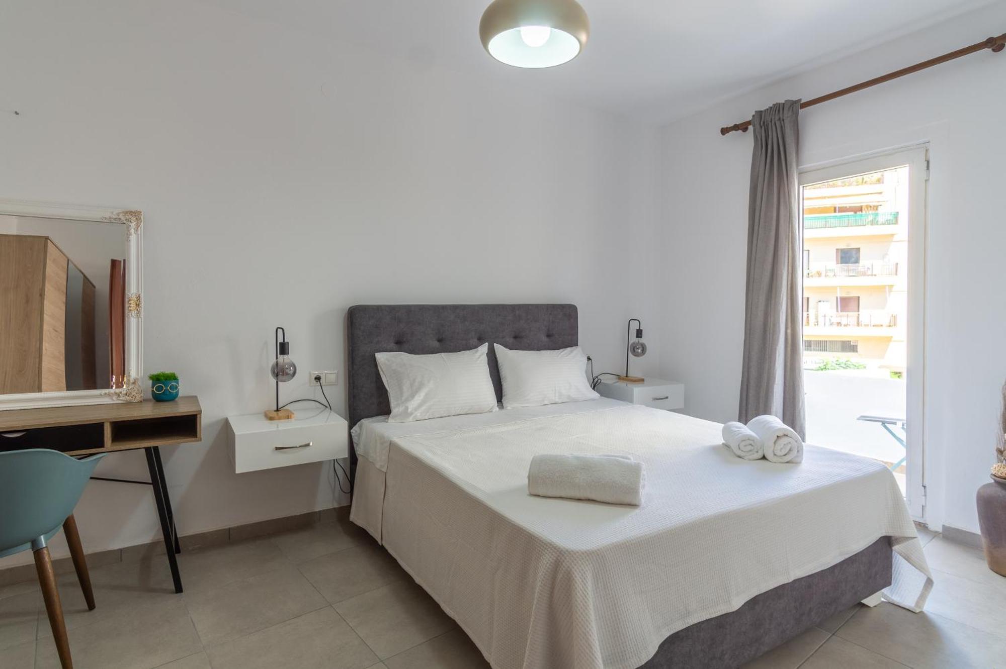 Sp City Apartment 이라클리온 외부 사진