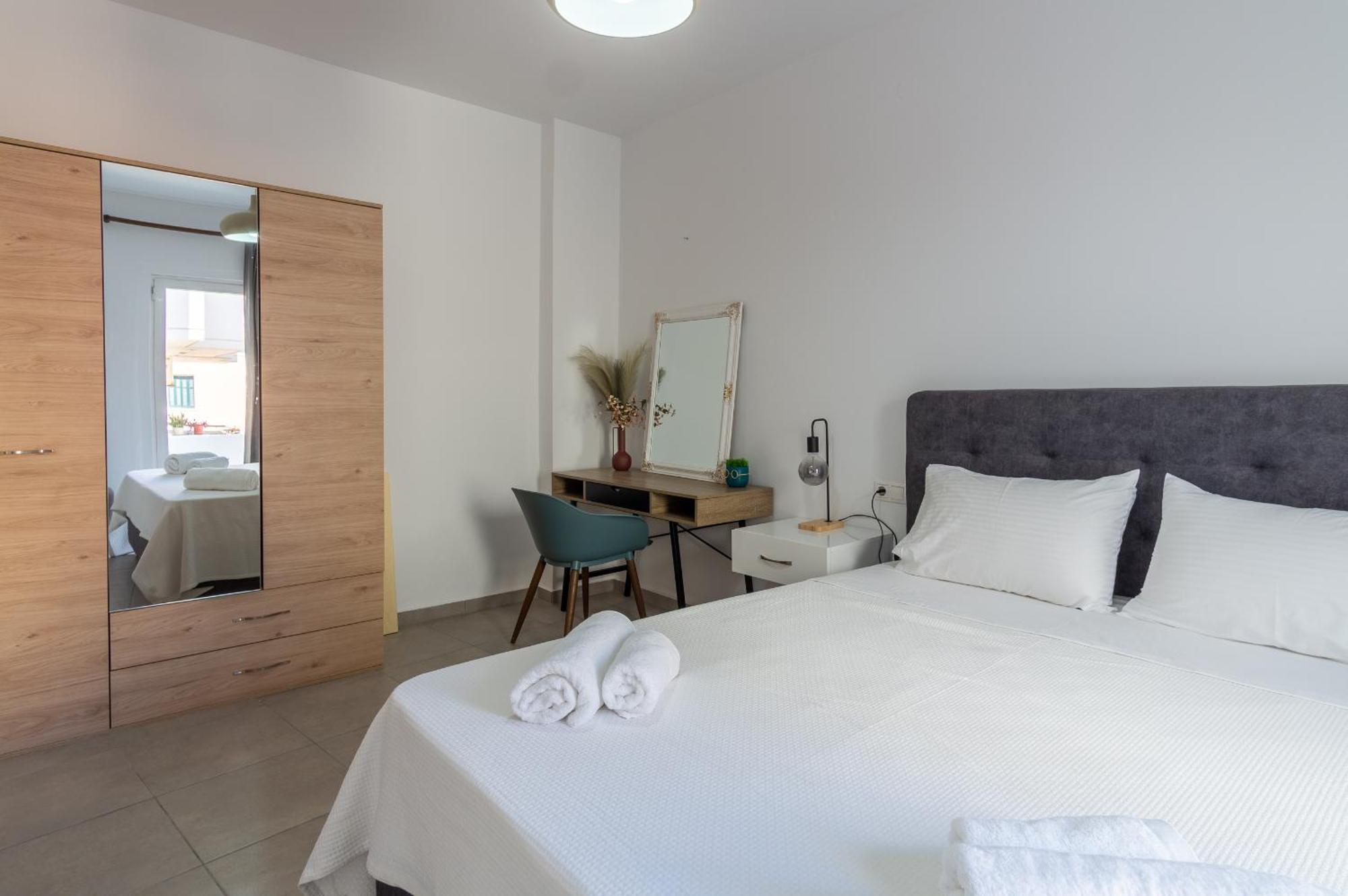 Sp City Apartment 이라클리온 외부 사진