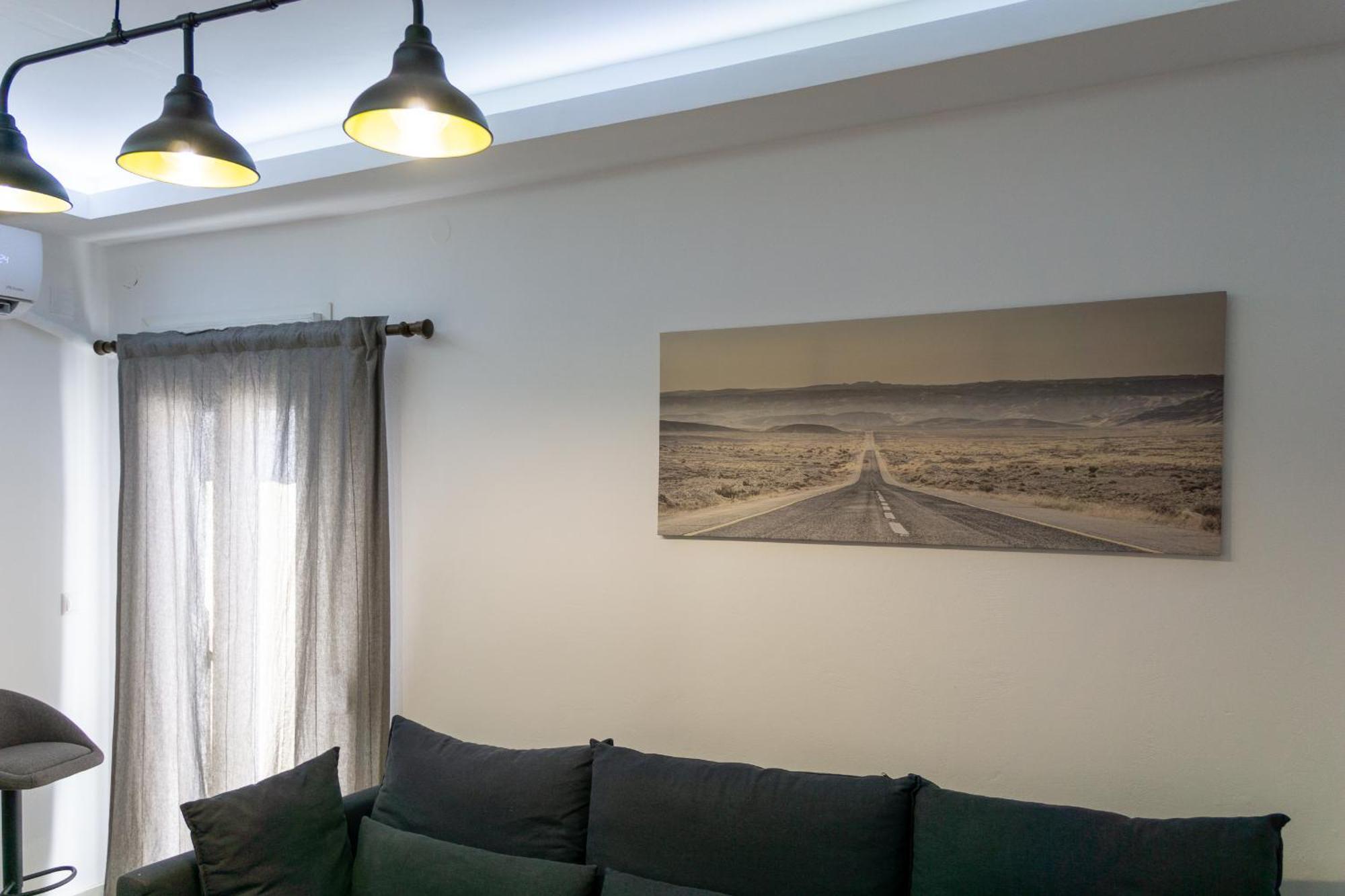 Sp City Apartment 이라클리온 외부 사진